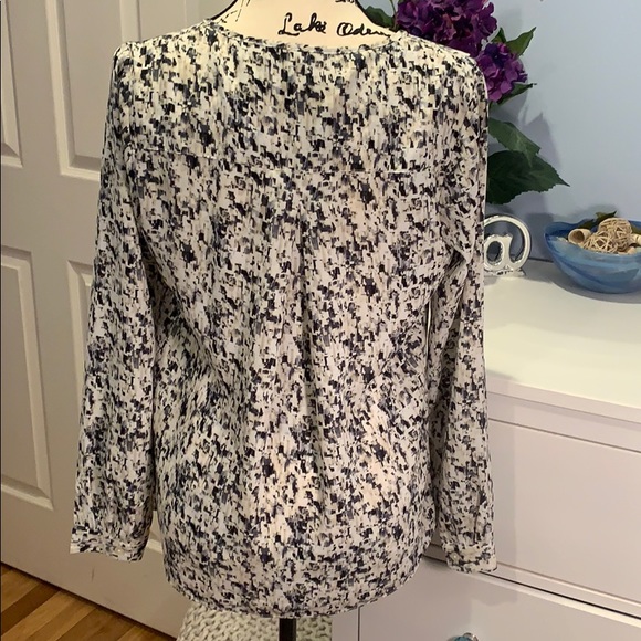 Cabi Shatter Long Sleeve Top - Picture 6 of 7